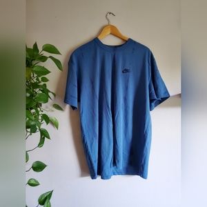Minimalist tie dye Nike shirt